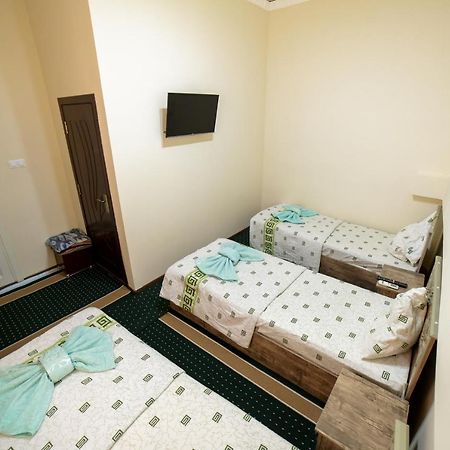 Sulaymon Guest House Xiva Exterior foto