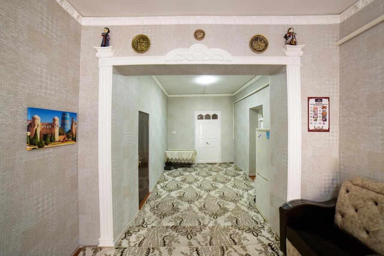 Sulaymon Guest House Xiva Exterior foto