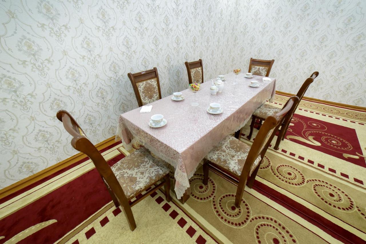 Sulaymon Guest House Xiva Exterior foto