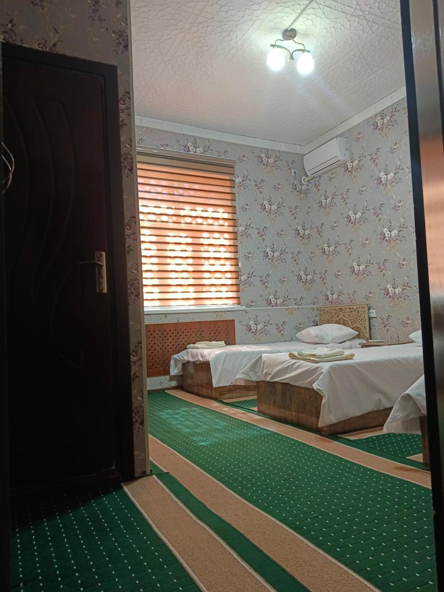 Sulaymon Guest House Xiva Exterior foto