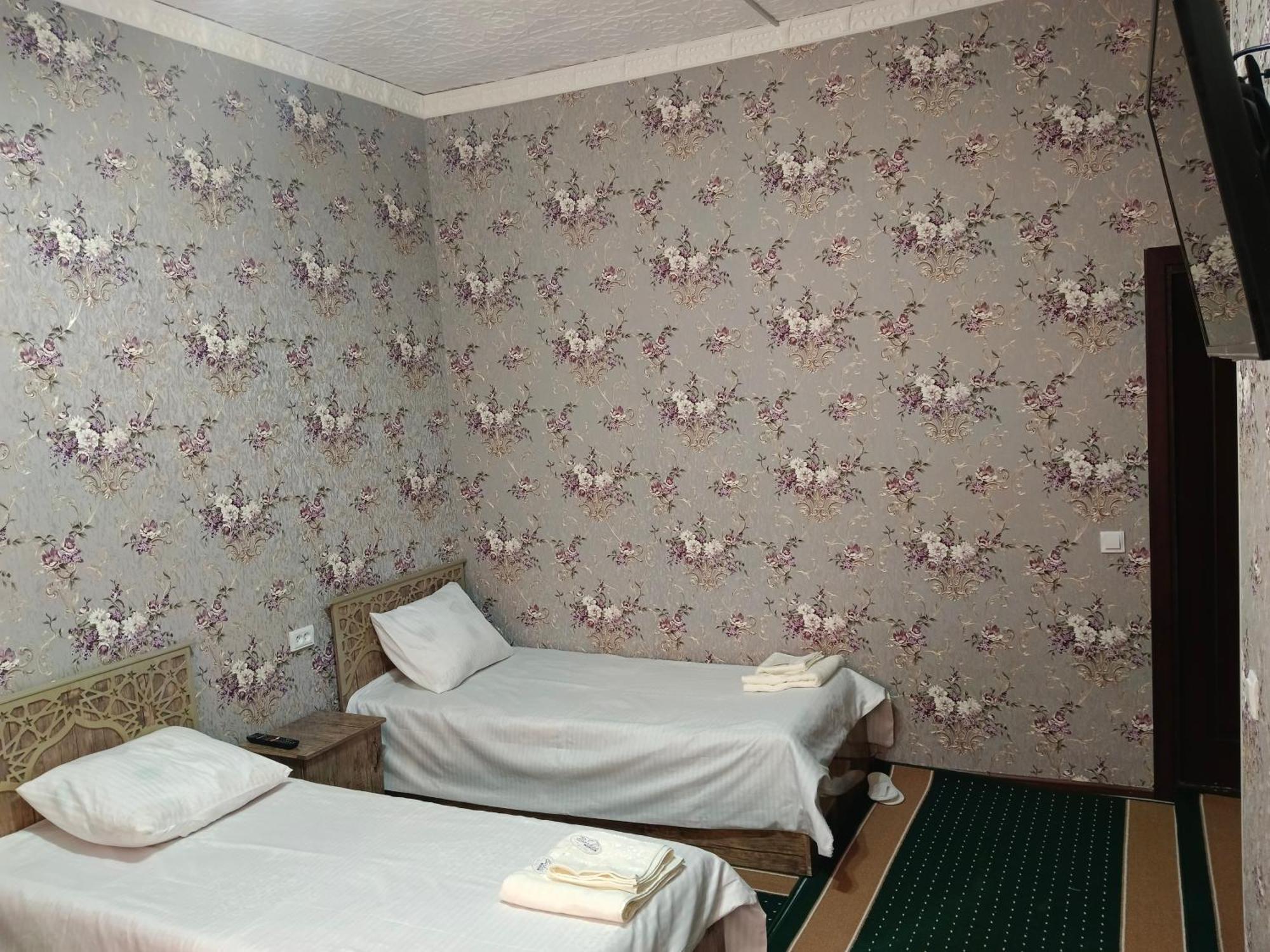 Sulaymon Guest House Xiva Exterior foto